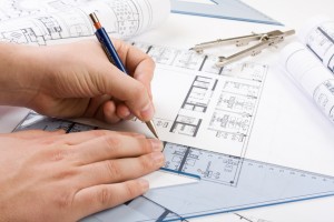 architect-hand-drawing