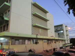 HEODRA Hospital Leon Nicaragua