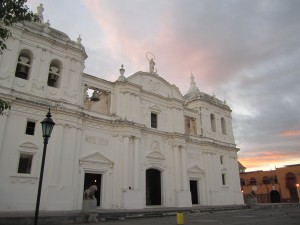 Leon Cathedral