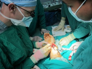Nicaragua Surgery