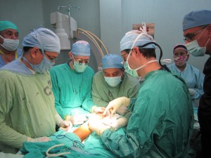 Nicaragua Surgery 2