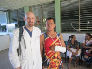 Nicaragua patients